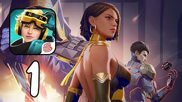 Hyper Front‏ - Valorant Mobile Gameplay walkthrough Part 1 (iOS, Android)