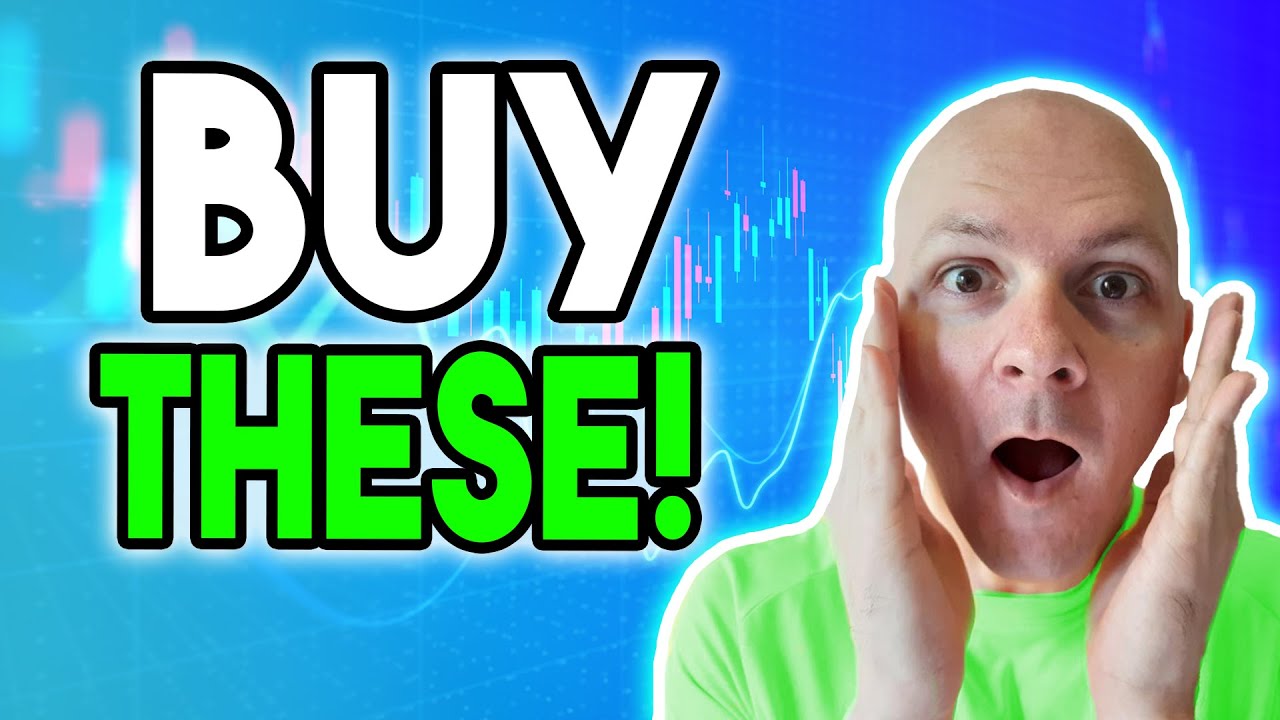 5 Best Stocks to Buy in June 2023! - YouTube
