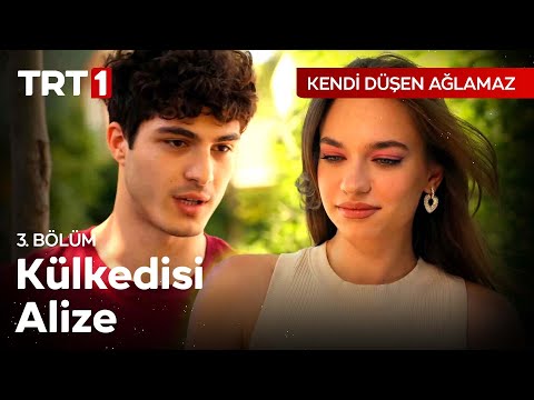 Sen Kim Centilmenlik Kim! - Kendi Düşen Ağlamaz 3. Bölüm Kendidusenaglamaztrt