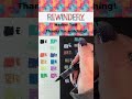 Rewindery – Marker Test Episode 149 – Sharpie Limited Edition 20 ct.
