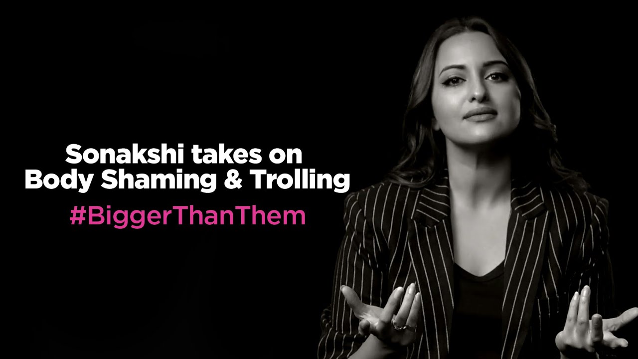 Sonakshi Sinha Opens Up On Body Shaming And Online Trolls