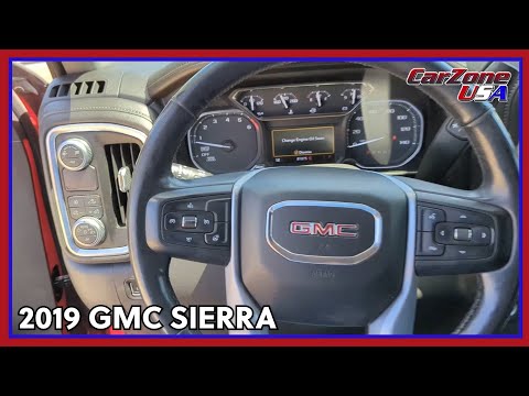 2019 GMC Sierra available at CarZone USA - West Monroe, LA