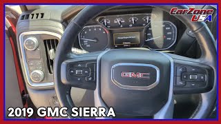 2019 GMC Sierra available at CarZone USA - West Monroe, LA