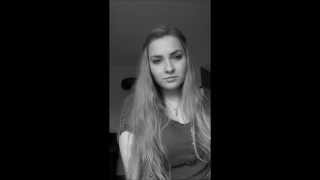 Say Something  A Great Big World Ft Christina Aguilera covered By Verena 