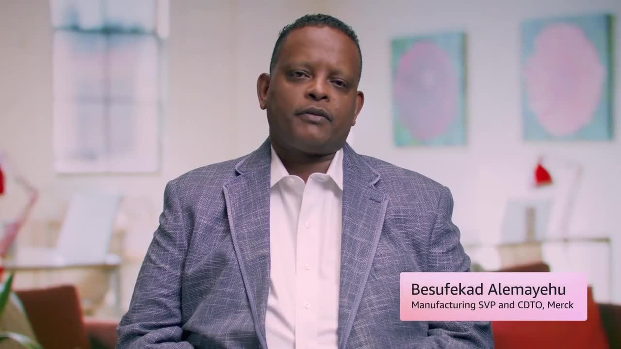 Accelerating Biopharmaceutical Innovation with AWS | Amazon Web Services