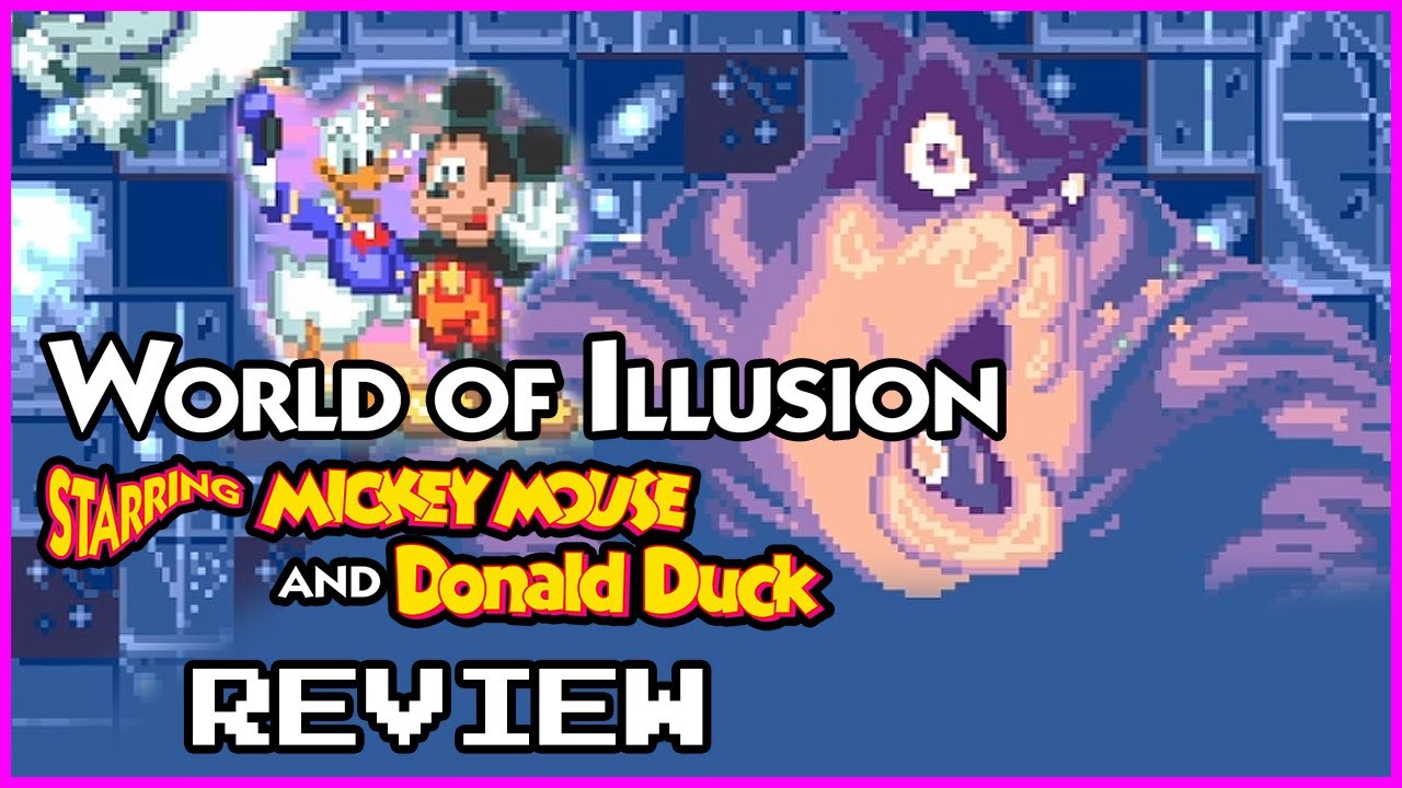 World of Illusion Review | All About the Atmosphere