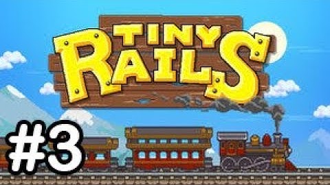 Tiny Rails PART 3 - First Look - Let