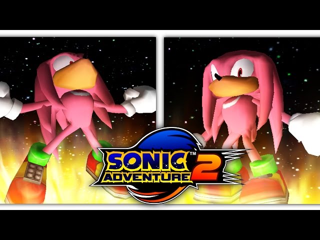 Stream Sonic Adventure 2 - Fan-Made Hyper Knuckles Theme