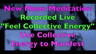 Harness Pisces New Moon Energy for Powerful Manifestation : New Moon Meditation