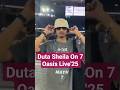 Duta Sheila On 7 &amp; Famil - Oasis Live 2025 In Melbourne #oasisreunion #oasislive #dutasheilaon7