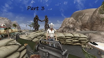 Immersive Fallout New Vegas Walkthrough Part 3 (200+ mods) Ultra Modded