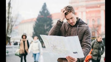 Real Maps are IMPORTANT for Preppers in SHTF!