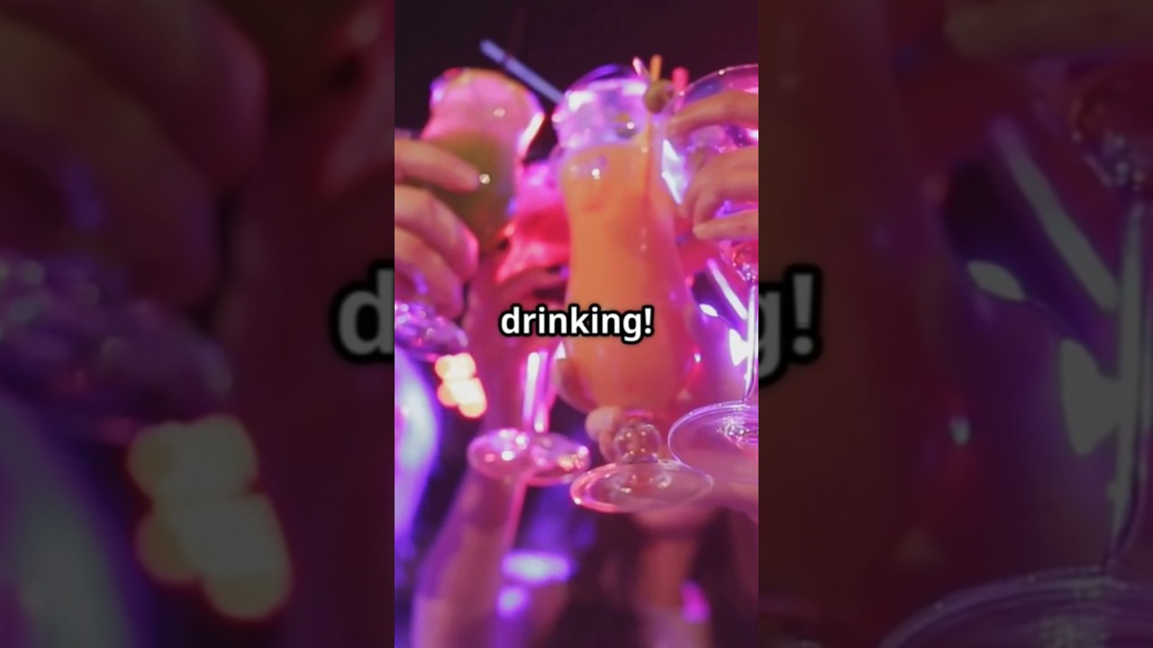 Drinking Culture Around the World! 🍻🌍 