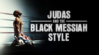 CREED II (JUDAS AND THE BLACK MESSIAH STYLE)