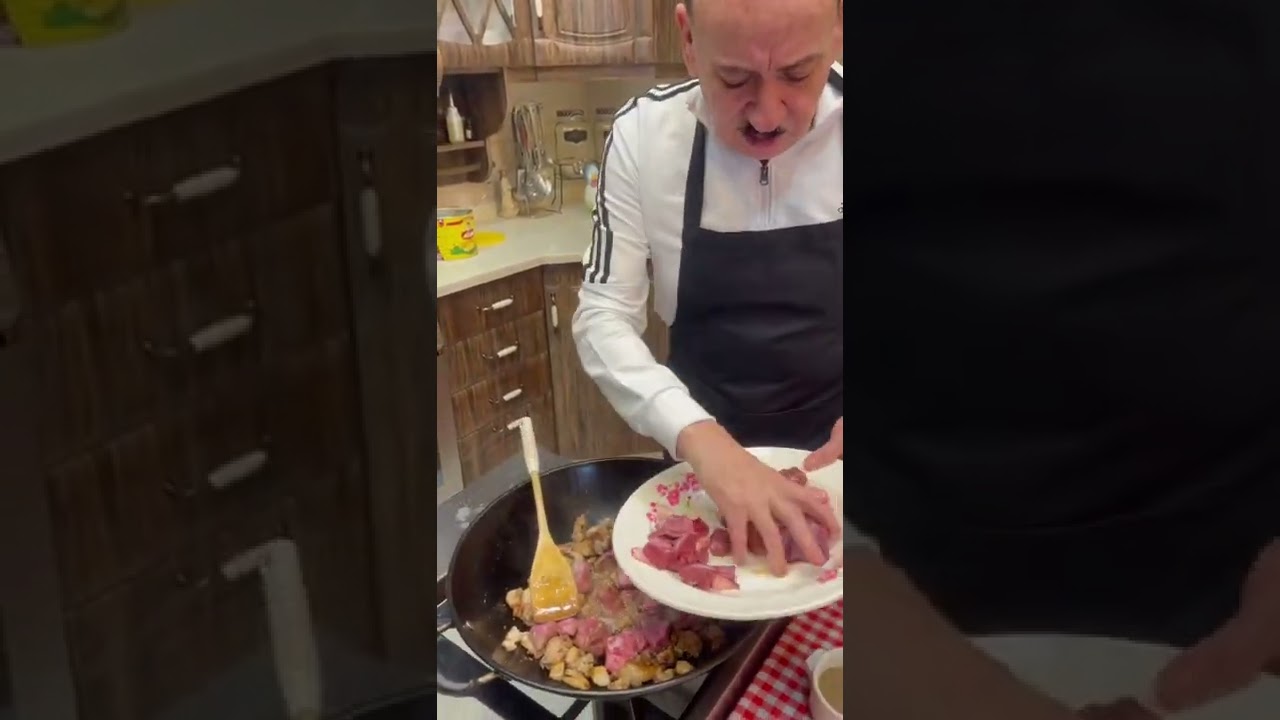 أخطر وأشهى وصفة معلاق من أبو الخير