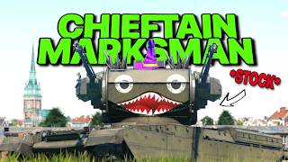 Chieftain Marksman STOCK EXPERIENCE Is Actually Fun!