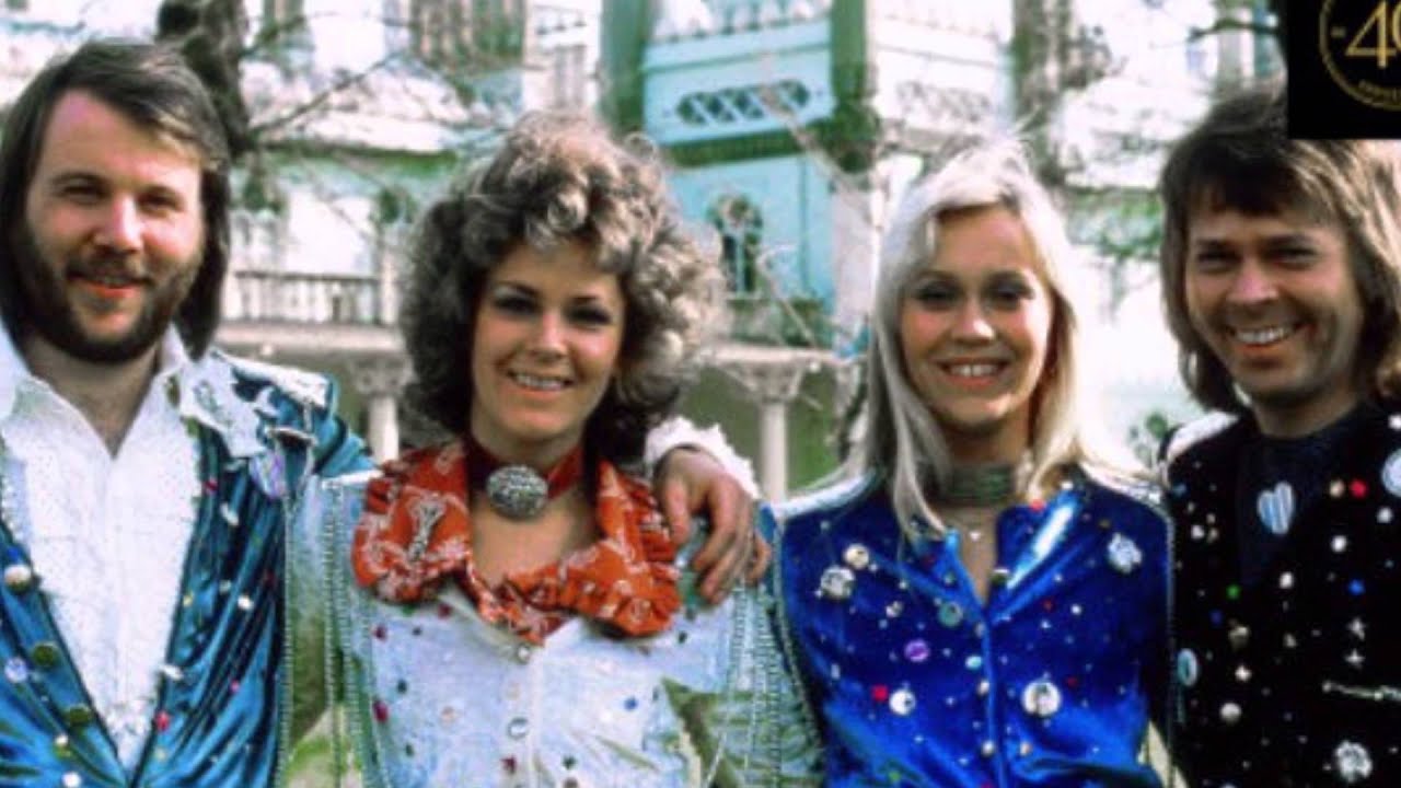 ABBA - Summer Night City(feat. Wolf1991ism)