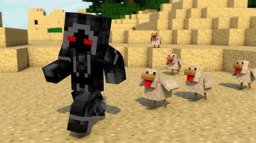 Bawk Bawk Battles!! (mineplex minigames).