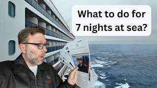 The Truth About 7 Days at Sea on Queen Mary 2