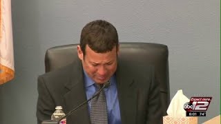 Video: Mark Benavides: 'I had no moral compass'