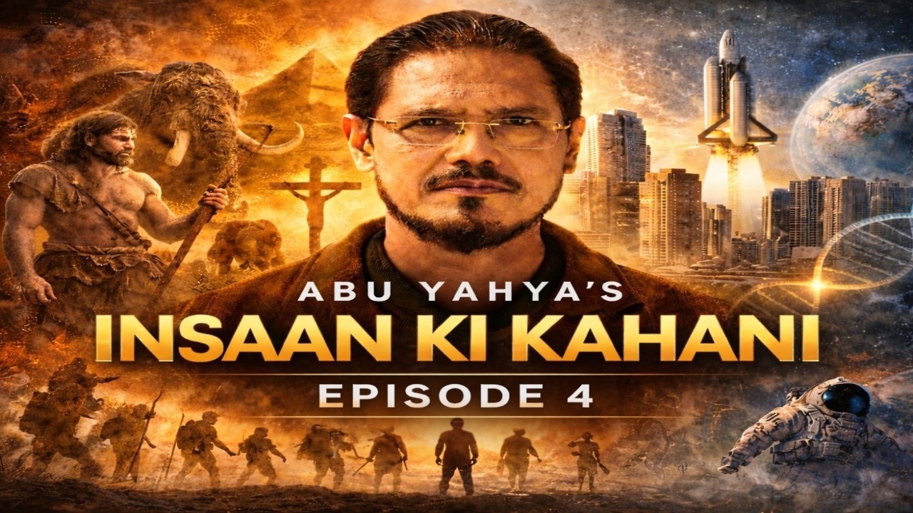 Episode 4 | Insaan ki Kahani Last Season [Extended Version] | Aakhri Maujza | Abu Yahya
