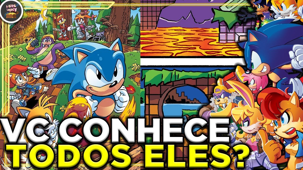 Jogue Sonic os lutadores gratuitamente sem downloads