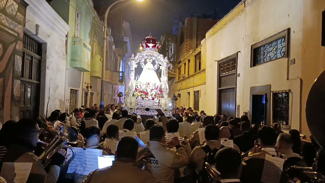 AGRUPACION LOS AUTENTICOS DEL CALLAO - LA PAMPA Y LA PUNA