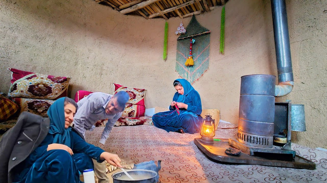 🔥 Under the Shadow of War… We Still Build Our Life