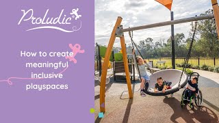 How to create meaningful inclusive playspaces – AILA webinar