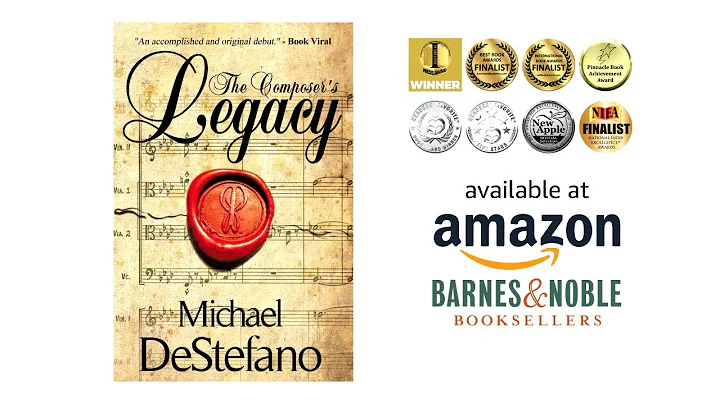 The Composer's Legacy by Michael DeStefano | Goodr...