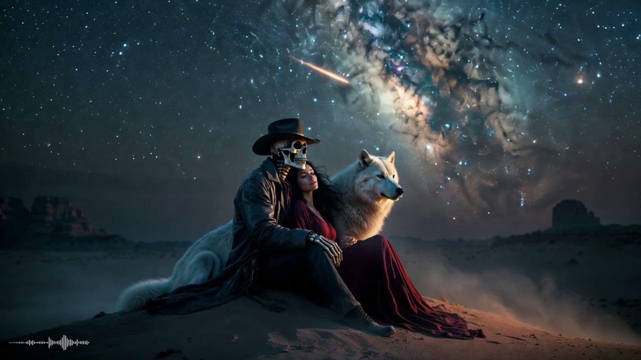 Estrella en el Desierto