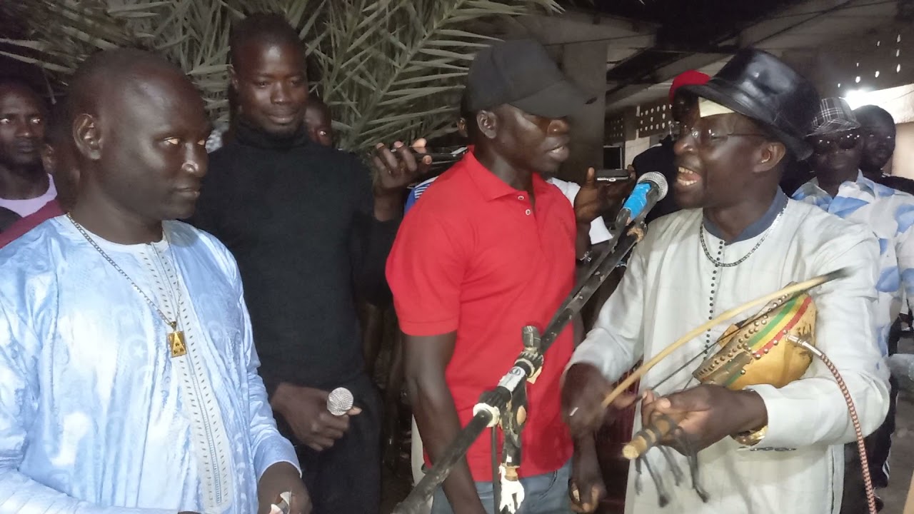 NDIGUE SENE - PAUL FAYE