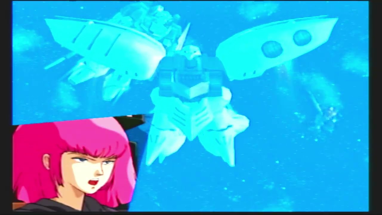 【#エゥーゴvsティターンズ】はまーん様の宇宙世紀モードで歴史を改変出来るかキュベレーでがんばるんばしてみましたっ(^o^)#ハマーン・カーン#宇宙世紀モード