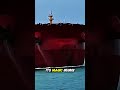 This ship carries giant ships 🚢 #Shorts #Ships #Engineering #Viral #Ocean