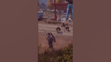 When the game wants you dead: State of decay 2 #trumbullvalley #zombiesurvivalgames #stateofdecay2