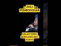 SALAH YANG BERULANG ROY SURYO