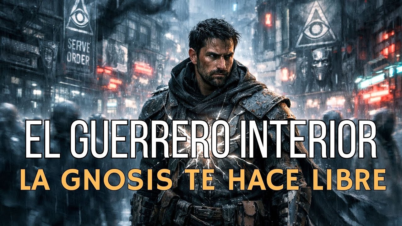 La Gnosis del Guerrero. La Guerra Espiritual del Hombre Moderno