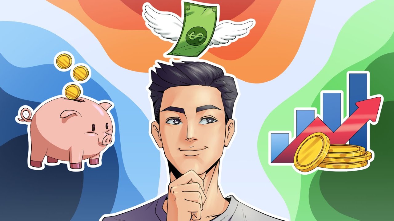 How I built a healthy money mindset