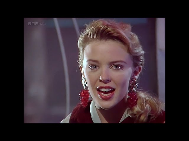 Kylie Minogue & Jason Donovan - Especially For You - 1989