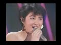 荻野目洋子・早見優 SHOW ME 【1988】【AI補正】