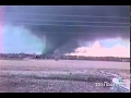 Hesston Kansas F5 Tornado 3-13-1990