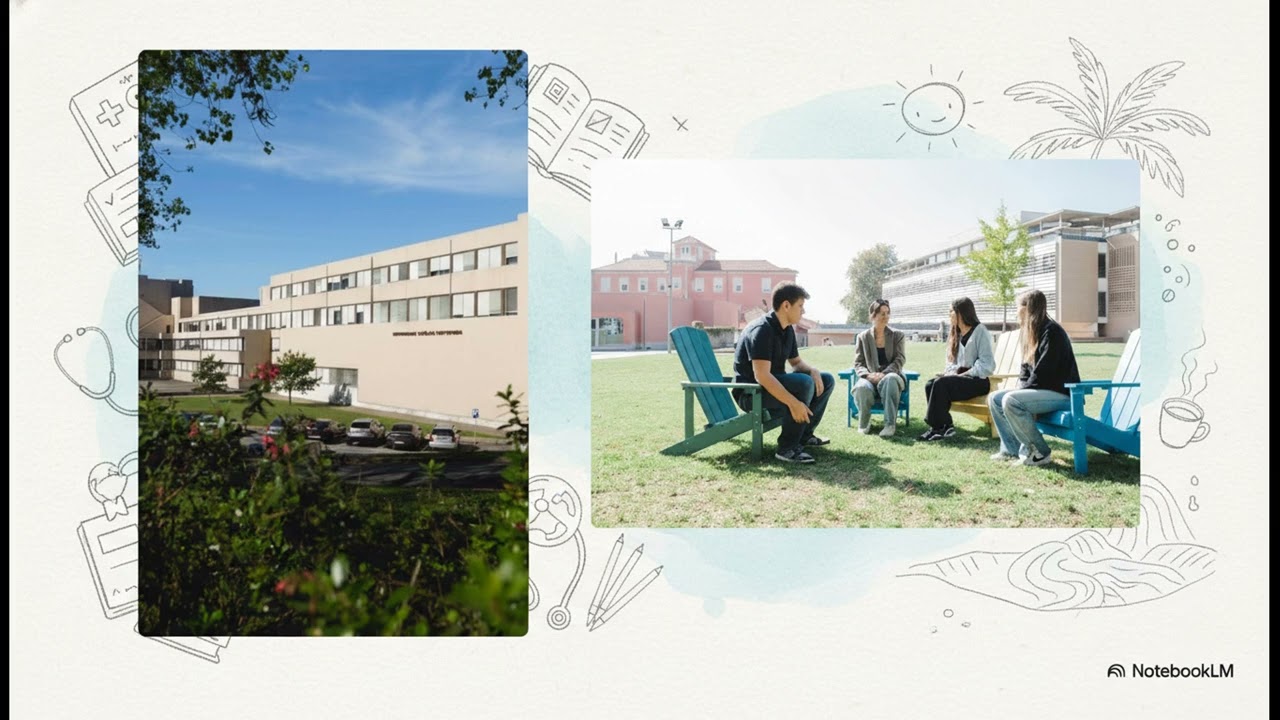 UCP Porto Nursing School - Your international mobility adventure 2026/2027