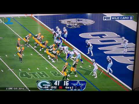 Green Bay Packers Simple Touchdown 2024 HD Green Bay Packers Simple Touchdown 2024 HD