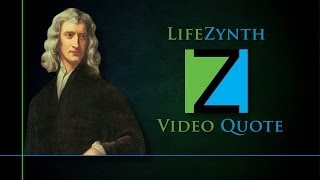 Sir Isaac Newton & Staying Humble