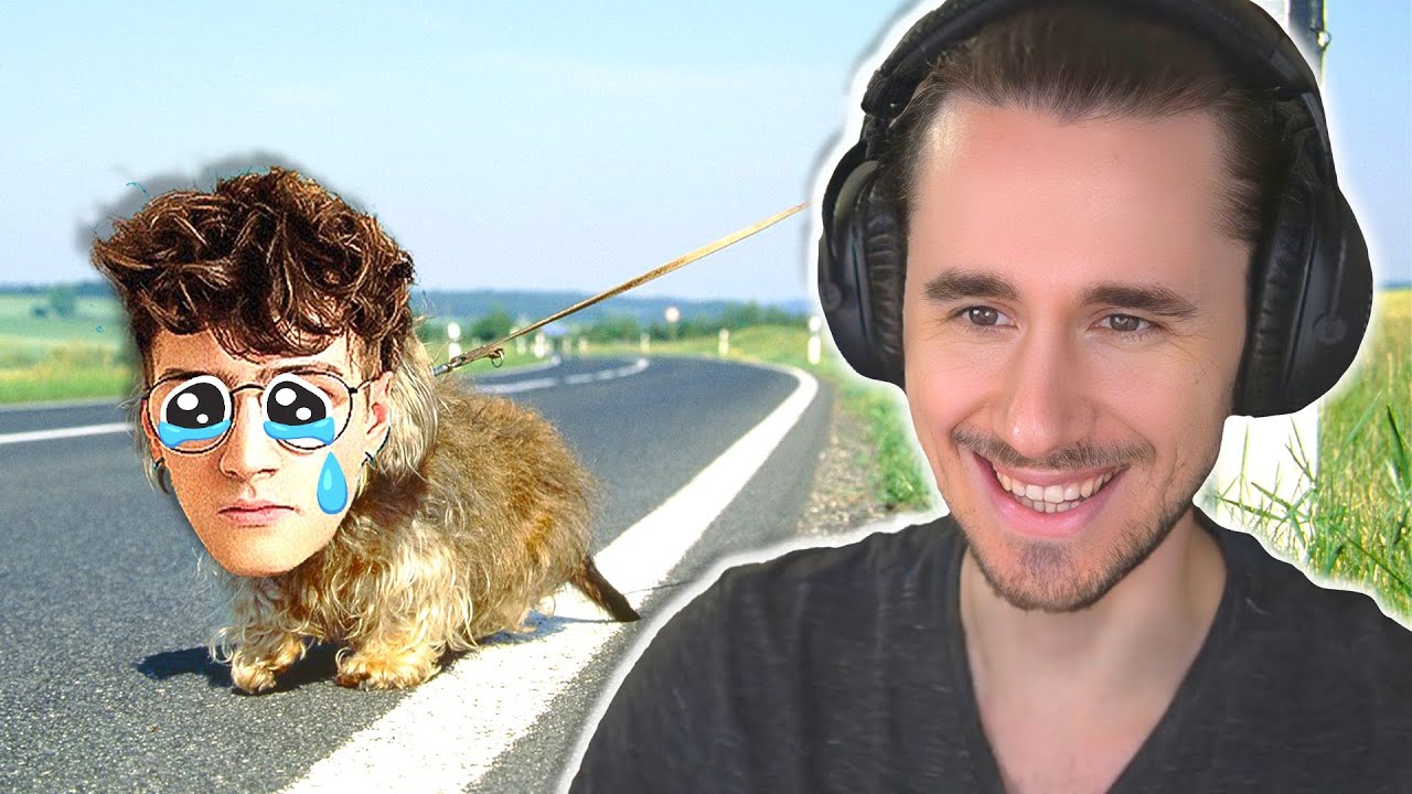 HO ABBANDONATO @RickyFri3s - League of Legends ITA #4961