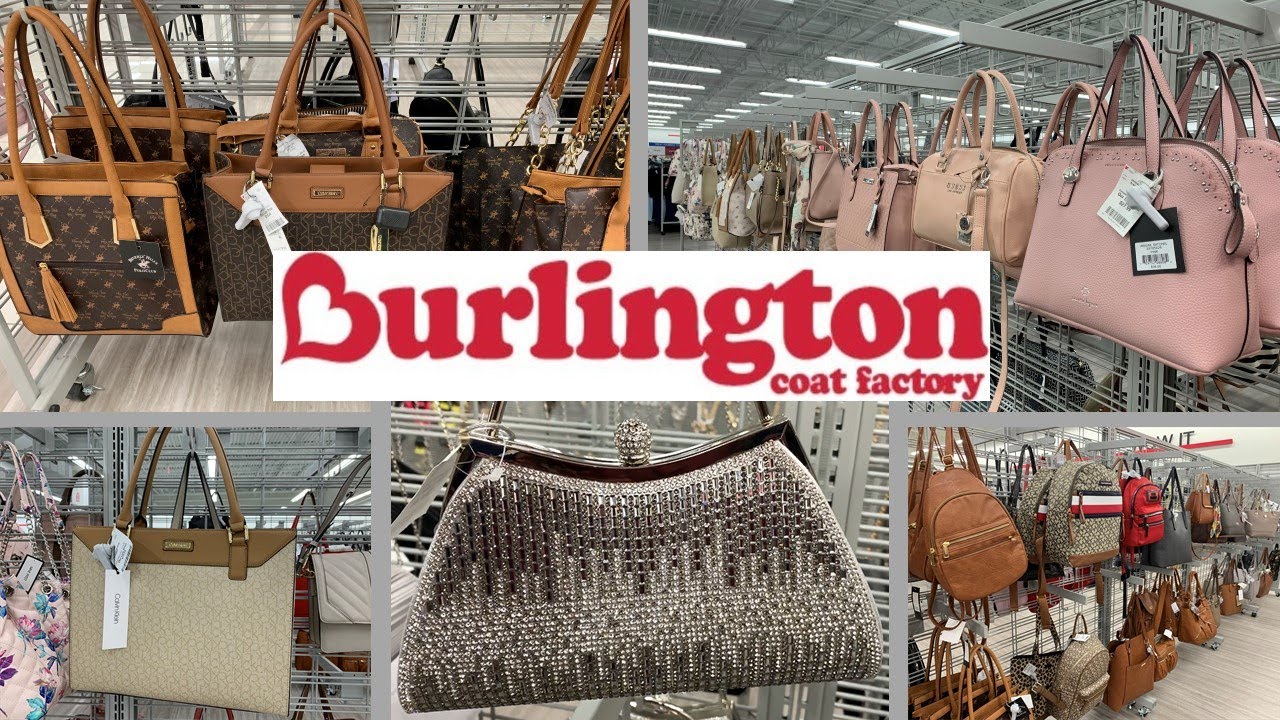 handbag burlington purses