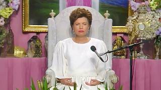 Dictation by Mighty Victory, Becoming More of God Day by Day - June 30, 1994