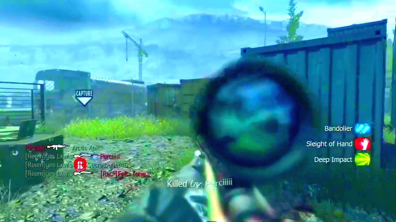 COD 4 Edit