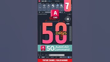 AutoCAD Tips - 7 | Oops command can save lots of time using AutoCAD #shorts #viral