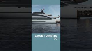 Isa Gt 70 - Isa Yachts